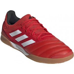 adidas COPA 20.3 IN SALA Pánska halová obuv, červená, veľkosť 44