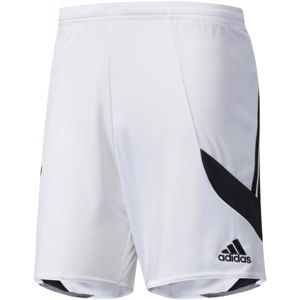 adidas NOVA 14 SHO JR biela 152 - Futbalové šortky