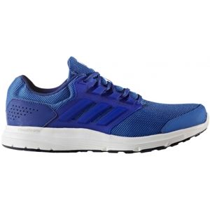 adidas GALAXY 4 M modrá 9.5 - Pánska bežecká obuv