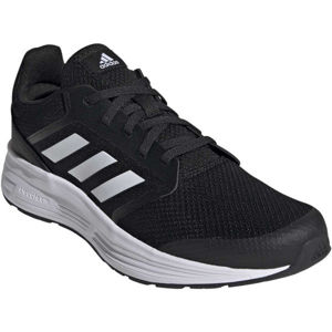 adidas GALAXY 5 Pánska bežecká obuv, čierna, veľkosť 42 2/3