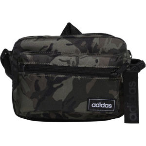 adidas CLSC CAM ORG Taška cez rameno, khaki, veľkosť os