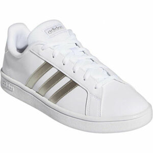 adidas GRAND COURT BASE Pánska voľnočasová obuv, biela, veľkosť 41 1/3