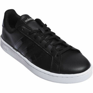adidas GRAND COURT Dámska obuv na voľný čas, čierna, veľkosť 37 1/3