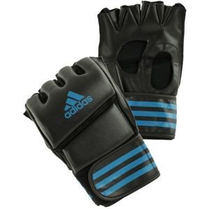 adidas GRAPPLING TRAINING GLOVE MMA rukavice, čierna, veľkosť L