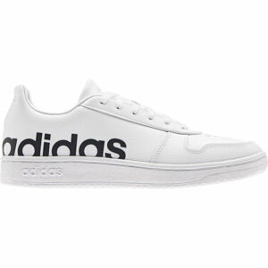adidas HOOPS 2.0 LTS Pánska voľnočasová obuv, biela, veľkosť 43 1/3