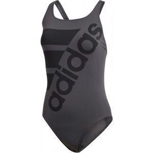 adidas INF+ SOLID ONE PIECE - Dámske jednodielne  plavky