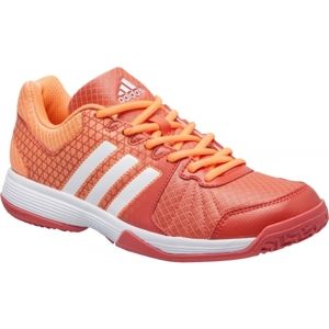 adidas LIGRA 4 W oranžová 4 - Dámska volejbalová obuv