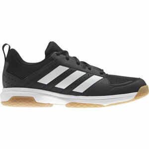 adidas LIGRA 6 Volejbalová obuv, čierna, veľkosť 41 1/3