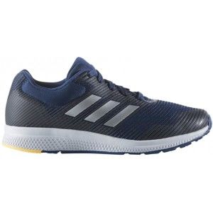 adidas MANA BOUNCE 2 J tmavo modrá 5.5 - Detská bežecká obuv