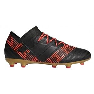 adidas NEMEZIZ 17.2 FG čierna 9 - Pánska futbalová obuv