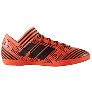 adidas NEMEZIZ TANGO 17.3 IN oranžová 10 - Pánska halová obuv