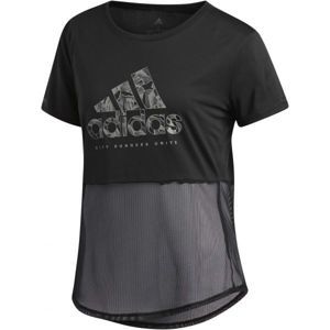 adidas OWN THE RUN TEE - Dámske bežecké tričko