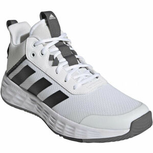adidas OWNTHEGAME 2.0 Pánska basketbalová obuv, čierna, veľkosť 40 2/3