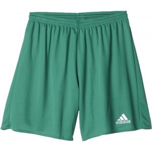 adidas PARMA 16 SHORT Futbalové trenky, zelená, veľkosť S