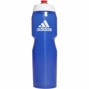 adidas PERFORMANCE BOTTLE Fľaša na pitie, modrá, veľkosť NS