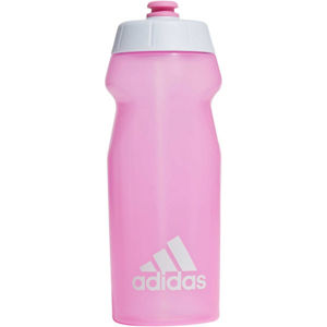 adidas PERFORMANCE BOTTLE Fľaša na pitie, ružová, veľkosť os