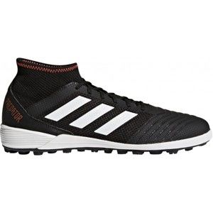 adidas PREDATOR TANGO 18.3 TF čierna 9.5 - Pánska futbalová obuv