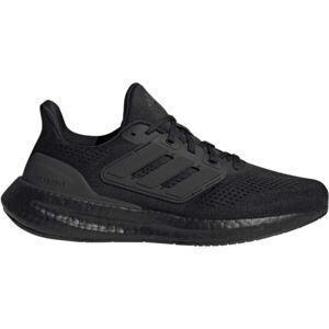 adidas PUREBOOST 23 Pánska bežecká obuv, čierna, veľkosť 44