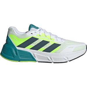 adidas QUESTAR 2 M Pánska bežecká obuv, svetlo zelená, veľkosť 43 1/3