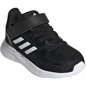 adidas RUNFALCON 2.0 I Detská športová obuv, čierna, veľkosť 26