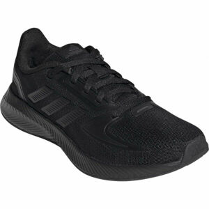 adidas RUNFALCON 2.0 K Detská športová obuv, čierna, veľkosť 35.5