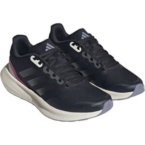 adidas RUNFALCON 3.0 TR W Dámska bežecká obuv, čierna, veľkosť 38