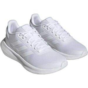 adidas RUNFALCON 3.0 W Dámska bežecká obuv, biela, veľkosť 40 2/3