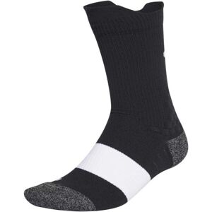 adidas UB22 SOCKS Bežecké ponožky, čierna, veľkosť 37-39