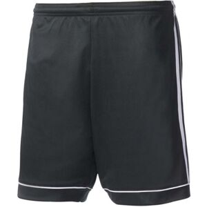 adidas SQUAD 17 SHO Pánske futbalové šortky, čierna, veľkosť S