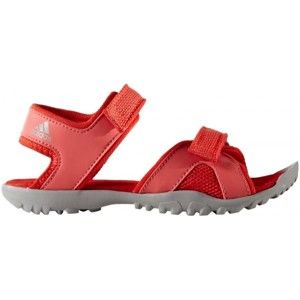 adidas SANDPLAY OD K červená 32 - Detské sandále