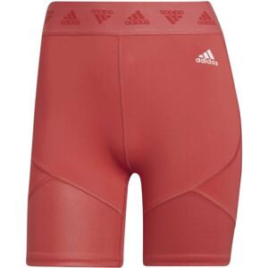 adidas SHORT W Dámske športové šortky, ružová, veľkosť XL