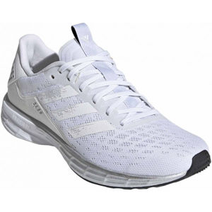 adidas SL20 W biela 5.5 - Dámska bežecká obuv