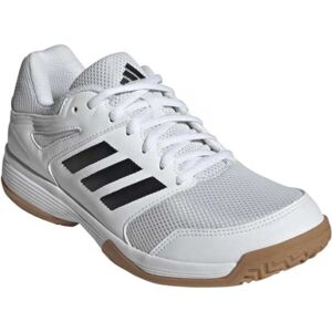 adidas SPEEDCOURT W Dámska volejbalová obuv, biela, veľkosť 41 1/3