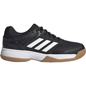 adidas SPEEDCOURT Pánska volejbalová obuv, čierna, veľkosť 36 2/3