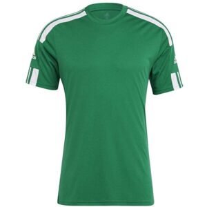 adidas Pánsky futbalový dres Pánsky futbalový dres, zelená, veľkosť L
