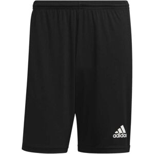 adidas SQUAD 21 SHO Pánske futbalové šortky, čierna, veľkosť XS