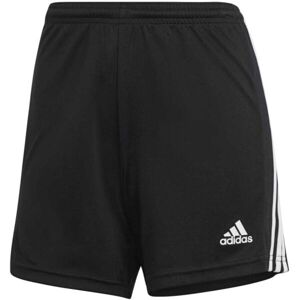 adidas SQUAD 21 SHO W Dámske futbalové šortky, čierna, veľkosť XS
