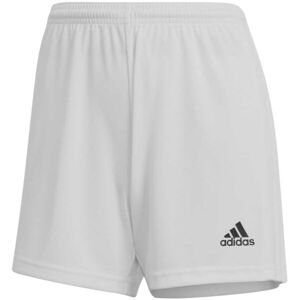 adidas SQUAD 21 SHO W Dámske futbalové šortky, biela, veľkosť S