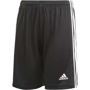 adidas SQUAD 21 SHO Y Juniosrské futbalové šortky, čierna, veľkosť 140
