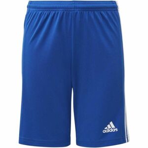 adidas SQUAD 21 SHO Y Juniosrské futbalové šortky, modrá, veľkosť 140
