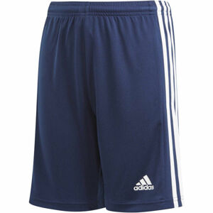 adidas SQUAD 21 SHO Y Juniosrské futbalové šortky, tmavo modrá, veľkosť 164
