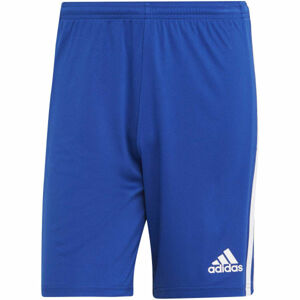 adidas SQUAD 21 SHO Pánske futbalové šortky, modrá, veľkosť S