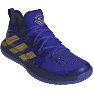 adidas STABIL NEXT GEN Pánska basketbalová obuv, tmavo modrá, veľkosť 46 2/3