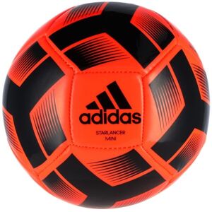adidas STARLANCER MINI Mini futbalová lopta, červená, veľkosť 1