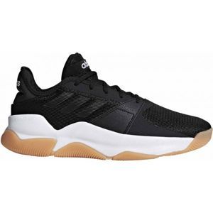 adidas STREETFLOW čierna 12.5 - Pánska basketbalová obuv