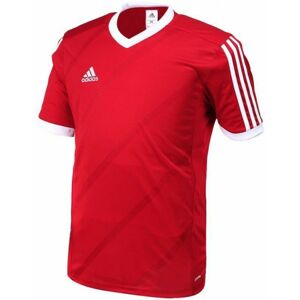 adidas TABELA 14 JERSEY JR červená 140 - Juniorský  futbalový dres