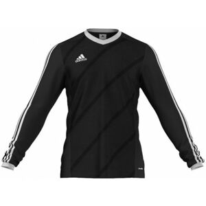 adidas TABELA14 JSY LS čierna XL - Pánsky futbalový dres adidas