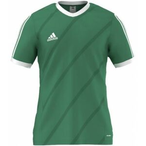 adidas TABELA14 JSY zelená L - Pánsky futbalový dres adidas