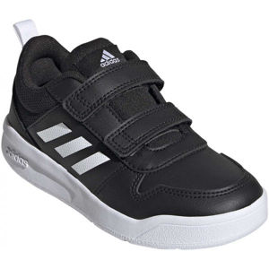 adidas TENSAUR C Detské vychádzkové  tenisky, čierna, veľkosť 32