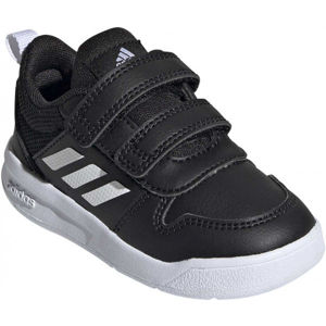 adidas TENSAUR I Detská voľnočasová obuv, čierna, veľkosť 24